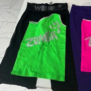 Zumba fitness Set